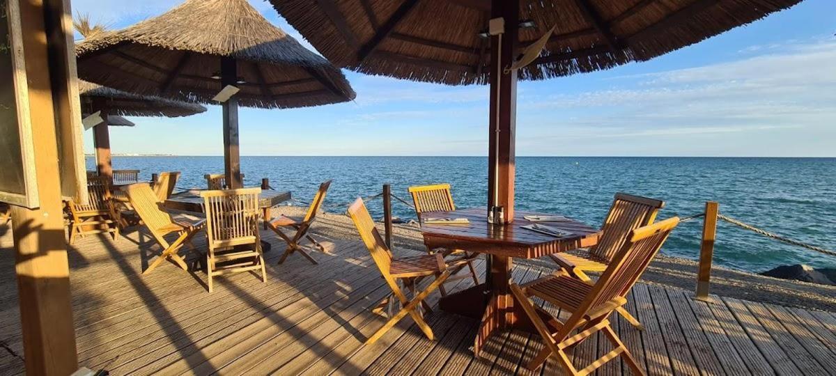 Camping Carabasse Vias Plage. 外观 照片